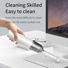 Car Household Vacuum Cleaner Small Car Wireless Handheld Charging High-Power Portable Mite Remover Desktop Vacuum Cleaner
