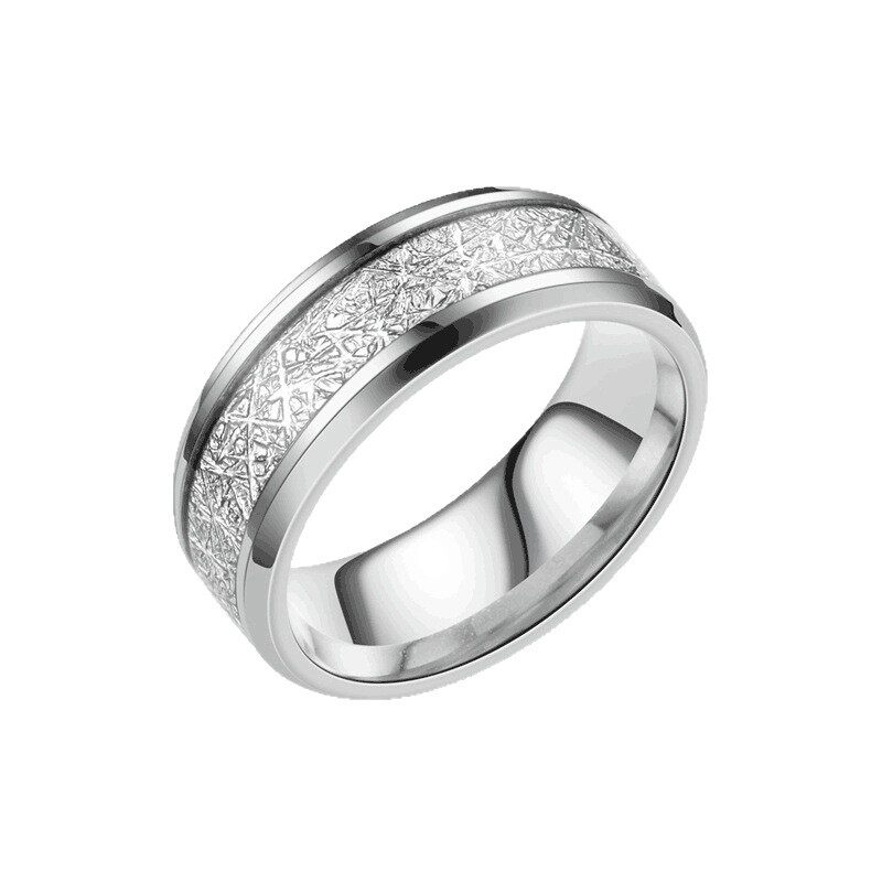 Cross-Border Supply of European and American Popular Rings, Exquisite and Fashionable Exquisite Diamond Couple Rings, Geometric Quadrilateral Rings