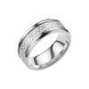 Cross-Border Supply of European and American Popular Rings, Exquisite and Fashionable Exquisite Diamond Couple Rings, Geometric Quadrilateral Rings