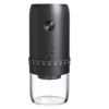 Electric Bean Grinder Household Small Hand Coffee Bean Grinder Portable Automatic Grinder Hand Grinder Coffee Machine