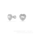 Love roman earrings