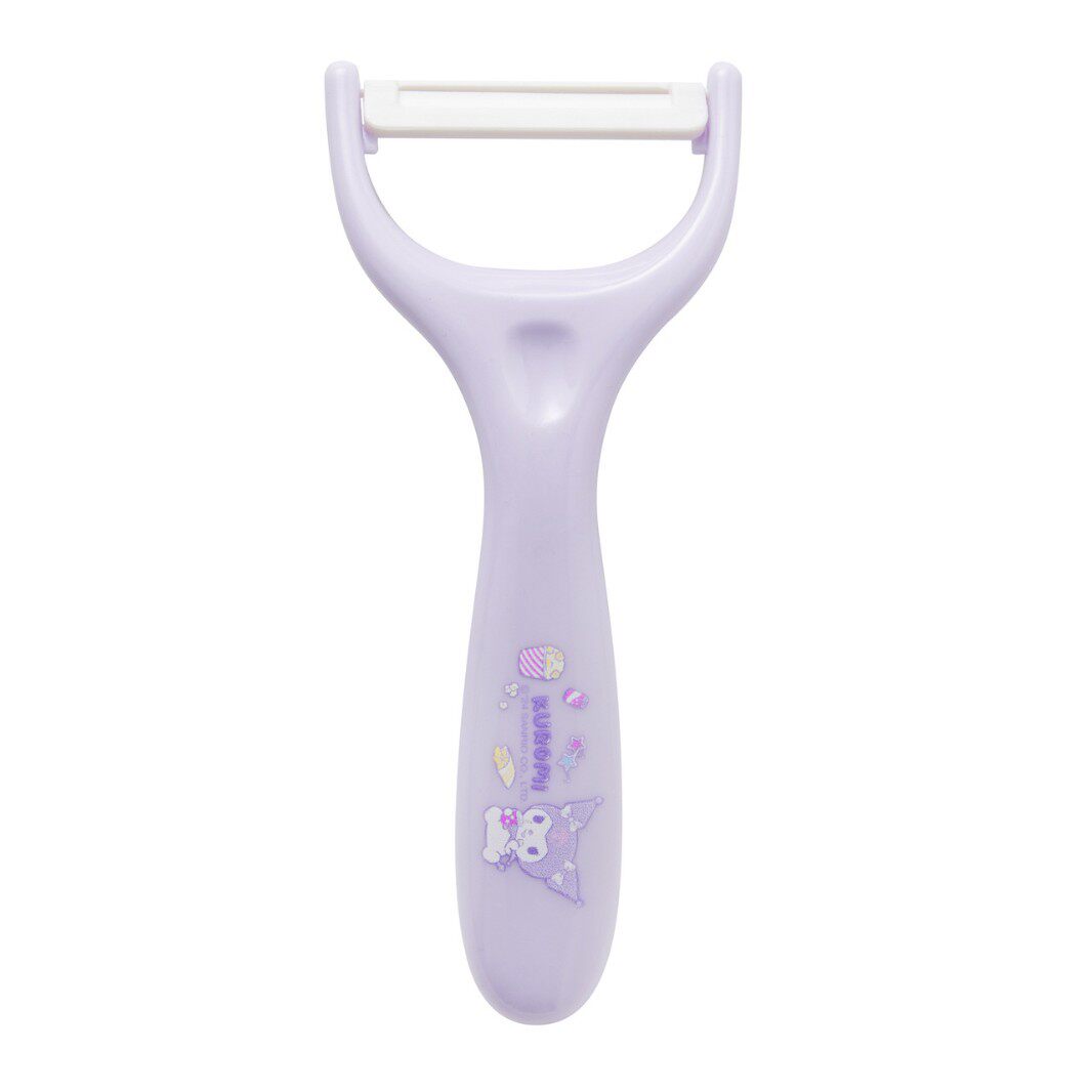 Sanrio Licensed Ceramic Peeler for Home Kitchen Use, Cartoon Fruit Peeler