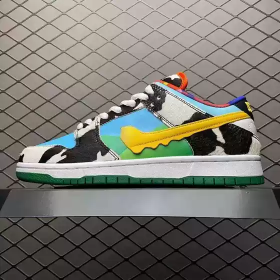 Cross-Border High-Quality Original Version Dunk Sb Low-Top Sneakers Basketball Shoes Men's Shoes Women's Shoes Couple Shoes Sports Shoes