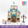 Совместимость с Lego girl building block toys оптовая продажа ледяного замка, трансграничное агентство принцессы с мелкими частицами, подарок на День святого Валентина mini 10