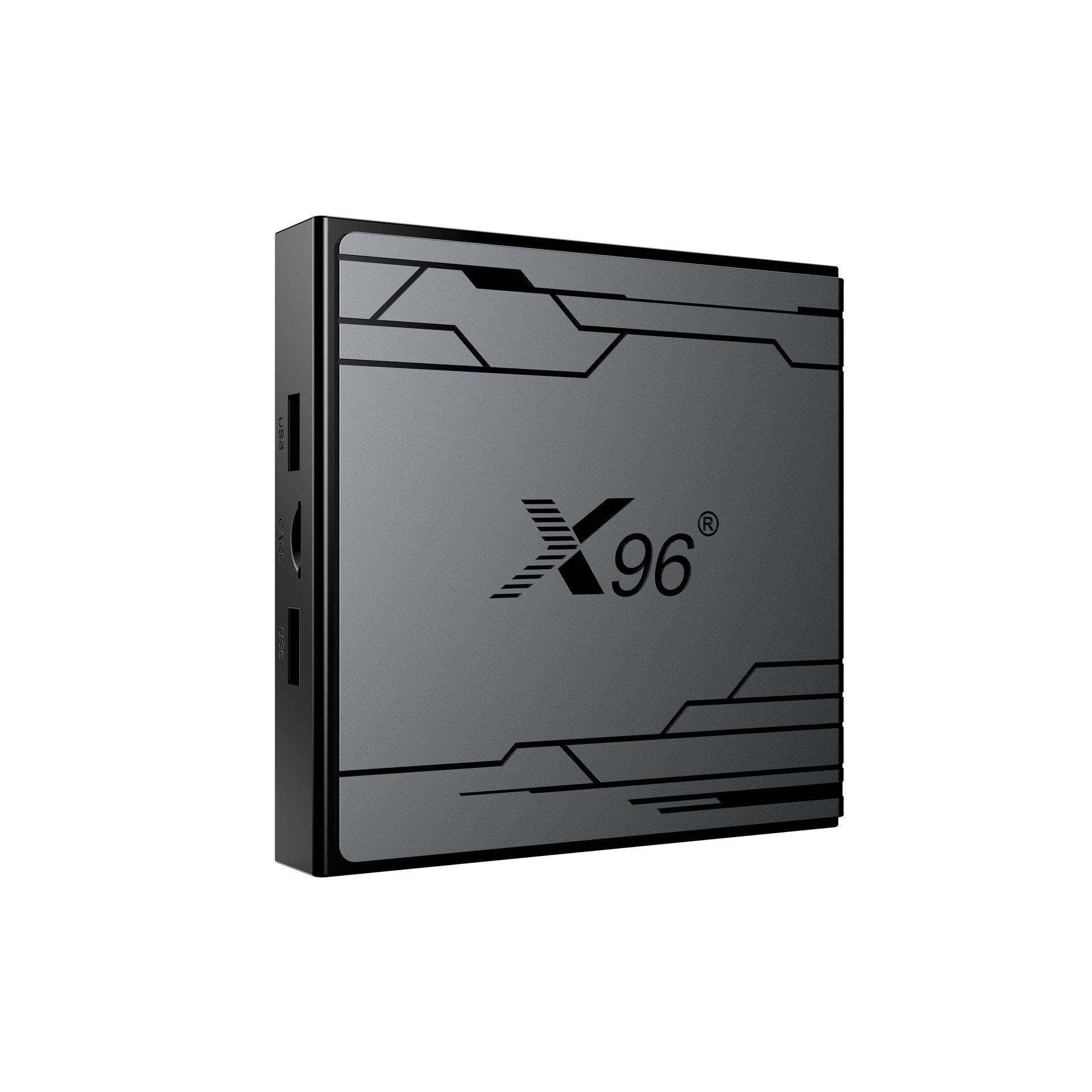 X96Nex Network Set-Top Box Amlogic S905Y5 Android 14 Bluetooth 5 Box Wireless Wifi6 Tv Set-Top Box