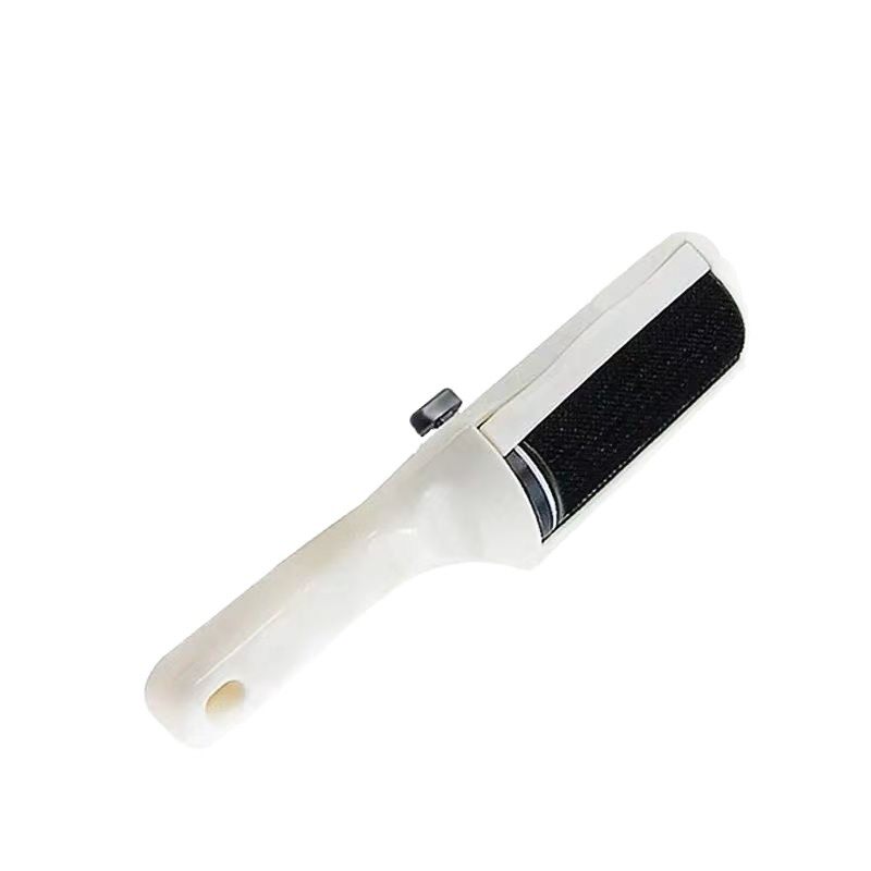 Clothes Electrostatic Dry Cleaner Dust Removal Brush Cashmere Woolen Coat Brush Lint Remover Lint Remover Suction Dust Roller