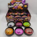 8.5cm halloween pectin buns