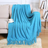 Nordic Sofa Blanket Cover Blanket Knitted Small Blanket Nap Blanket Air-conditioning Blanket Bed End Blanket Summer Lunch Blanket Wholesale
