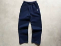 206 style navy blue pants (small s print)