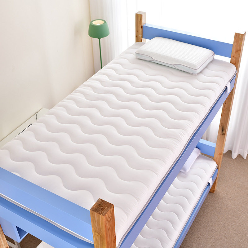 Hotel Homestay School Tatami Sponge Mattress Student Dormitory Foldable 30D Antibacterial Memory Cotton Soft Mattress