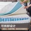Hilton Five-Star Hotel's Same Double-Layer Independent Pocket Spring Fully Removable Washable Mattress Thick