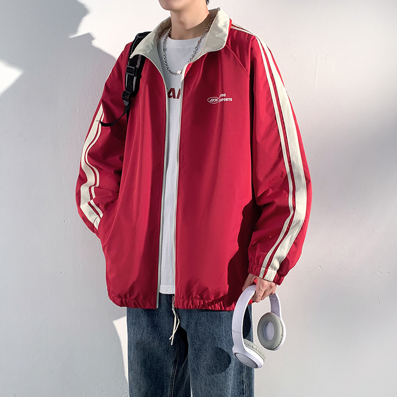 Áo Khoác Nam Hàng Mùa Xuân Thu Đông