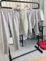 Light gray zipper