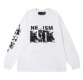 Er036 white long sleeve t