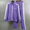 Light purple suit