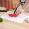 Thickened Plastic Cutting Board, Small Chopping Board, Cutting Board, Rolling Knife Board, Household Food Supplement, Kitchen Chopping Board, Cutting Board