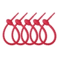 Burgundy; 120mm