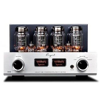 Cayin/Spark Mt-45Mk3 Integrated Kt88/El34 Tube Amplifier with Ear Amplifier
