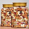Daily Nuts Snowflake Crispy Dried Nuts Baking Ingredients Mixed Nuts Healthy Snacks Office