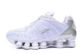 Man pillar all white