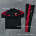 26 manchester united 01 black kit