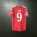 Home fan edition, number 9 print + champions league armband
