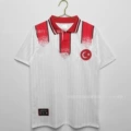 1996 season away from Turkey