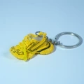 Paris 3xl black and yellow/only
