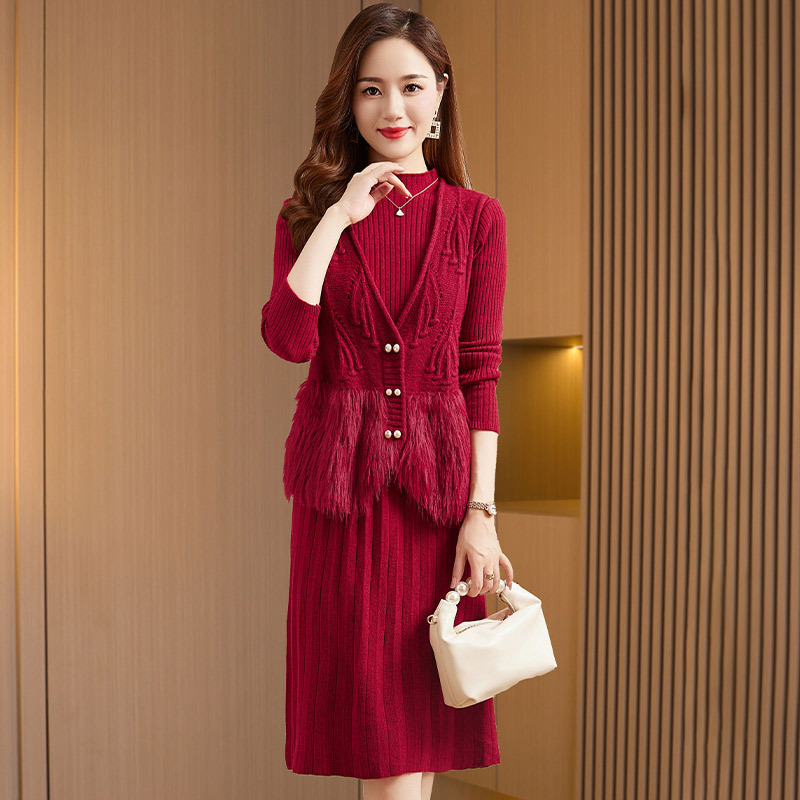(Mới) Mã A7964 Giá 1440K: Đồ Bộ Nữ Tetdei Cả Bộ 2 Món Hàng Mùa Xuân Thu Đông Trung Niên Dùng Trong Lễ Cưới Thời Trang Nữ Chất Liệu G04 Sản Phẩm Mới, (Miễn Phí Vận Chuyển Toàn Quốc).