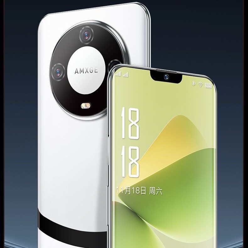 12+512G正品M60全网通5G便宜学生价游戏智能手机百元老人备用安卓