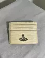 Horizontal apricot toothpick pattern card holder