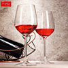 Shidao Crystal Glass Red Wine Glass Set Household Crystal Glass Goblet Red Wine Glass Creative Wine Glass