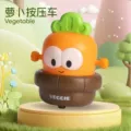 Cute carrot [press and slide]