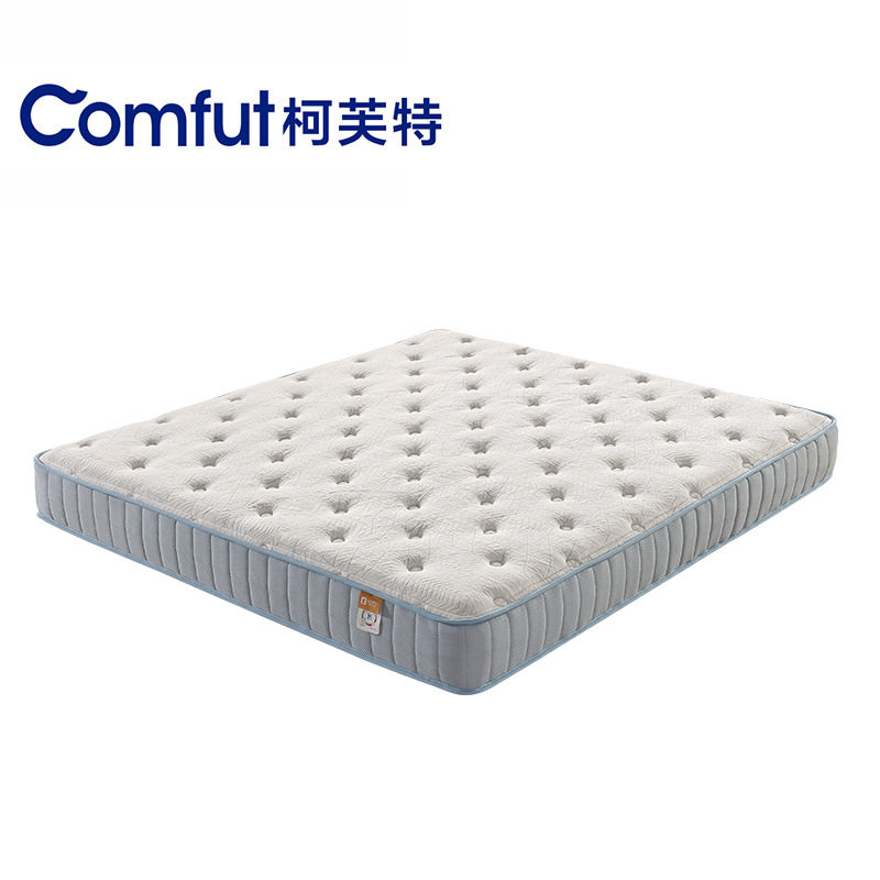Kefute Gel Memory Foam Mattress Tatami for Guesthouses and Rentals, High-Density Slow Rebound Foam Mattress