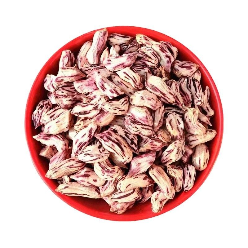 New Yunnan Colorful Peanut Dried with Shell Raw and Ripe Colorful Peanut Colorful Wild Peanut Wholesale Factory in stock