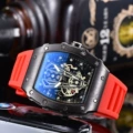 Black Shell Red Belt