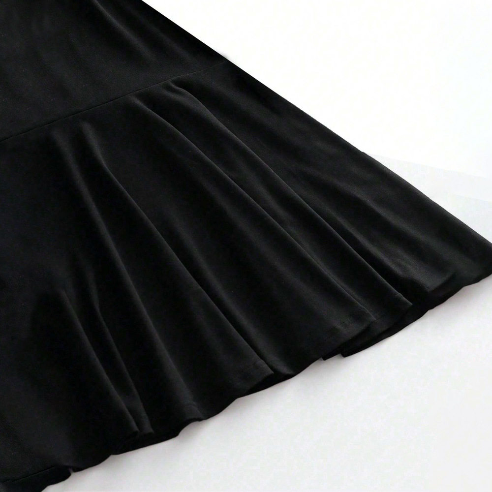Summer Womens Dress Off Shoulder High Waisted Short Skirt Elegant Design Perfect for Casual Outings Wholesale