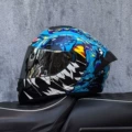 Blue wild with silver plated