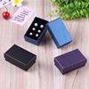 Gift Box with Lid for Jewelry Storage, Ring and Earring Box, Jewelry Packaging, Fashionable Jewelry Box