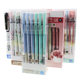 Erasable Pen Primary School Student Magic Music Erase Gel Pen Boxed Full Needle Crystal Blue Black Refill Friction Pen Easy Erasable Pen