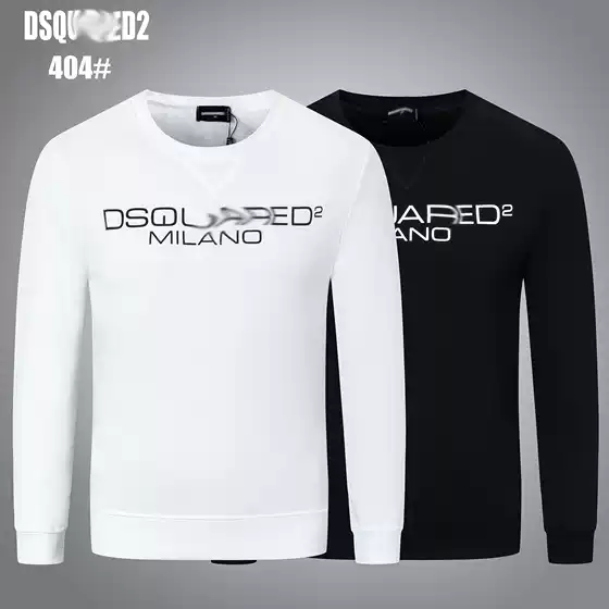 DSQ LIAN D2 AliExpress Amazon cross-border foreign trade network for men's clothing DSQUARED2