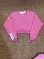 Sweatshirt Pink Wild Rose