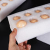 Manufacturer's Ready Stock 20 Pieces of Pearl Cotton Egg Trays Shock-Proof and Drop-Proof Logistics Express Foam Packaging Box Pearl Cotton Egg Trays