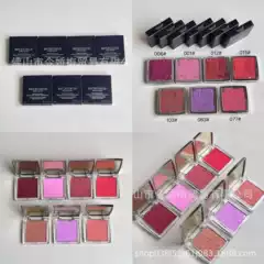 Cross-Border Supply/New Product 25 Background Single Color Blush 4.5g Color Number 001/006/012 Rose Blush