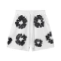 White Shorts