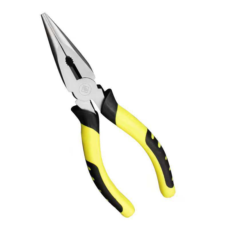 厂家供应五金工具8寸钢丝钳手工钳钳子平口钳电工钳量大优惠