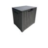 Factory Direct Sales Cross-Border Outdoor Courtyard Garden Plastic Storage Cabinet Waterproof and Wear-Resistant Storage Box Organizing and Storage Tools