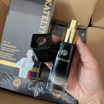 Carter Lian painting mold light through BB cream concealer isolation waterproof anti-sweat non-stick mask lasting do not take off makeup foundation liquid