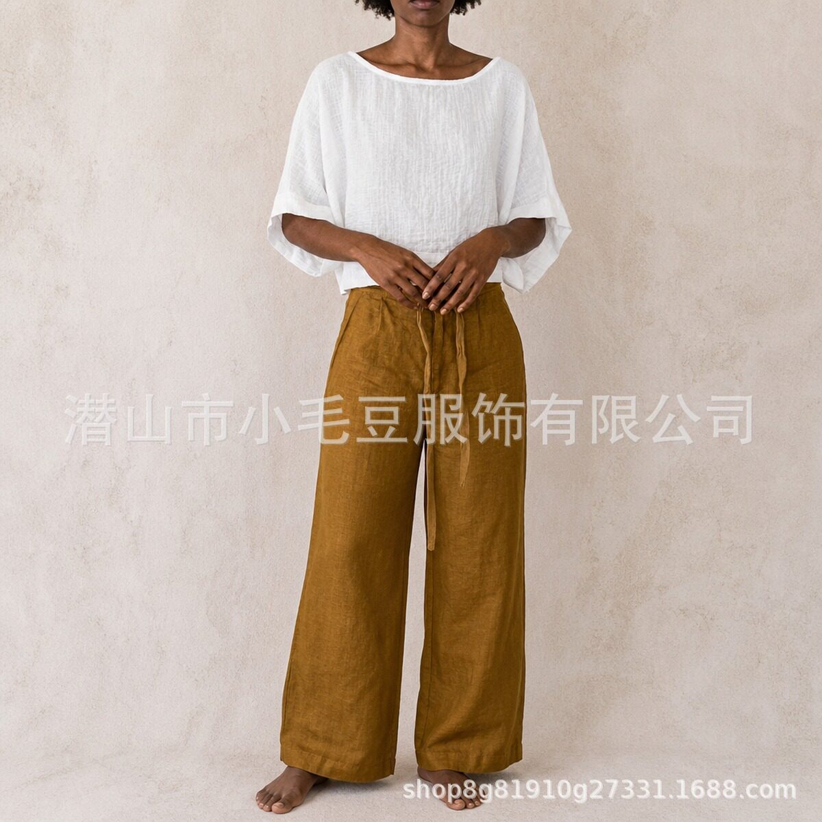 Casual White Short Sleeve Batwing Top Loose Fit Off Shoulder Design Versatile Style Perfect for Everyday Wear