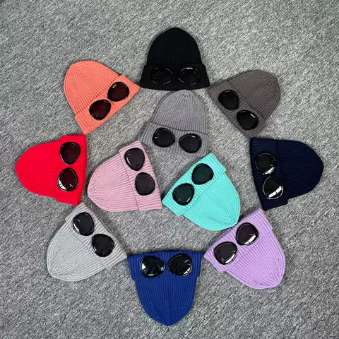 Cp Company Beanie